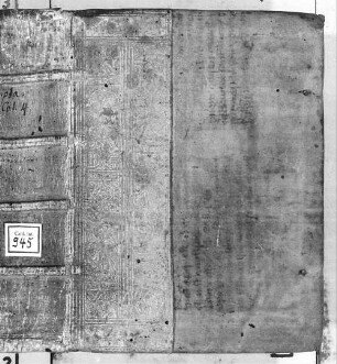 Disputationes a M. Luthero et Ph. Melanthone aut iis praesidibus habitae [u.a.] - BSB Clm 945