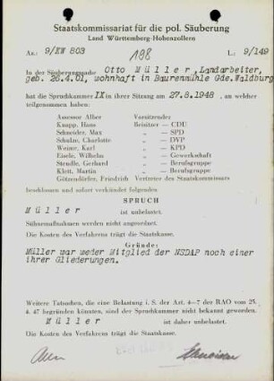 Müller, Otto