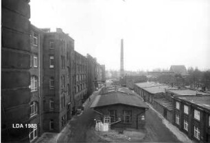 Luxuspapierfabrik Albrecht und Meister AG.; Berlin, Reinickendorf