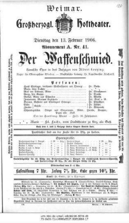 Der Waffenschmied