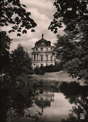 Berlin-Charlottenburg, Teehaus im Schloßpark