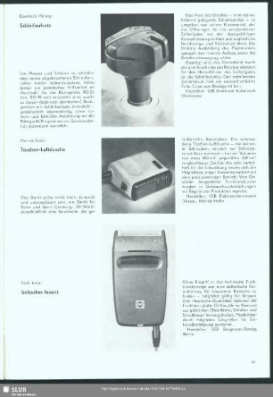 bebosher favorit : VIII. Kunstaustellung der DDR