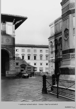 Piazza del Duomo, Florenz
