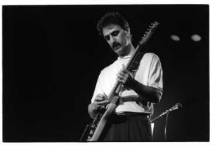 Frank Zappa 11.+12.04.1988 I N 1