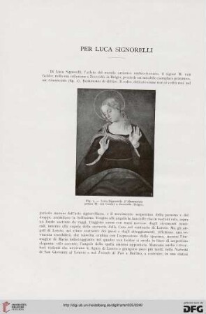 28: Per Luca Signorelli