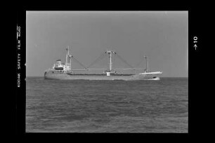 Gothia (1970), Bauer & Hauschildt KG, Hamburg
