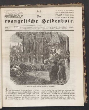 Nr. 5. Mai. 1863
