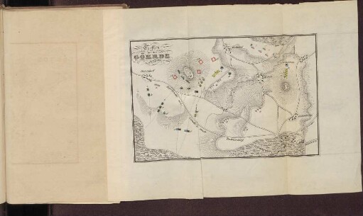 Treffen bei der Göhrde den 16ten Sept. 1813.