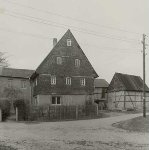 Bauernhof, Limbach Oberfrohna