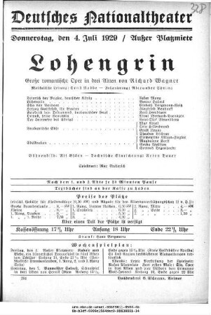 Lohengrin