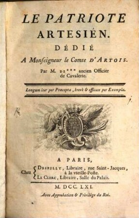 Le Patriote Artesien