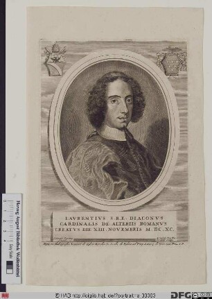 Bildnis Lorenzo Altieri