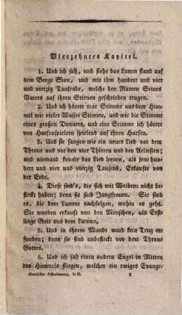 Göttliche Offenbarungen, 3