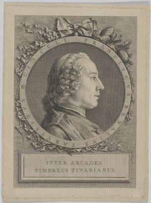 Bildnis des Franciscvs Benalivs