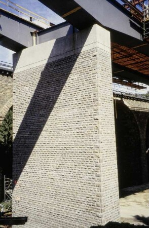 Diepmannsbach-Talbrücke, Remscheid-Lennep