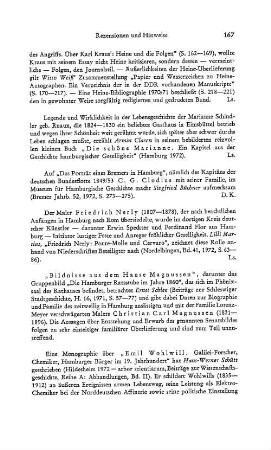 Schütt, Hans-Werner :: Emil Wohlwill, Galilei-Forscher, Chemiker, Hamburger Bürger im 19. Jahrhundert, (Arbor scientarium, Reihe A, Abhandlungen, 2) : Hildesheim, 1972