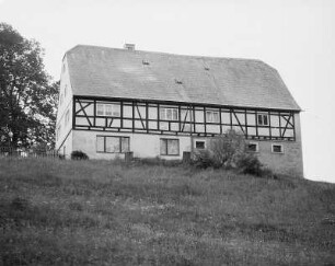 Bauernhaus, Hermannsdorf (Kreis Annaberg )