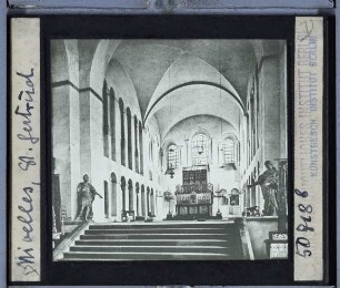 Nivelles, St. Gertrud