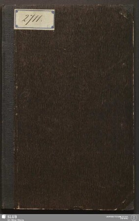 Bericht über die mit Hilfe des Bernhard von Cotta Stipendiums in Salzburg, Kärnthen und Steyermark im Sommer-Semester 1888 ausgeführten Studienreise - 18.7359 4.