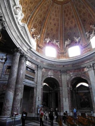 Rom: S. Andrea al Quirinale