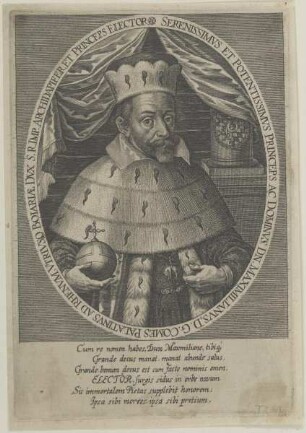 Bildnis des Maximilianvs