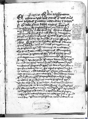 Sermones. Interiecta sunt Gregorii dialogorum liber IV et I [u.a.] - BSB Clm 14553