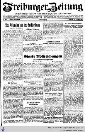 16.10.1931 (1. Abendausgabe)