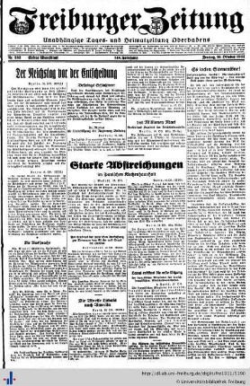 16.10.1931 (1. Abendausgabe)