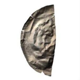 Fundmünze, Brakteat, 1230 - 1265?