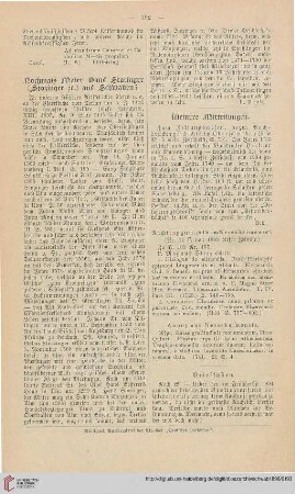 14: Nochmals Maler Hans Storinger (Stozinger etc.) aus Schwaben?