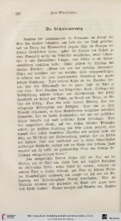 Die Völkerwanderung