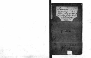 Vermessung 1780 - 1783 Flehe