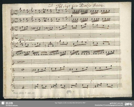 Aria: Tradita sprezzata che piango che parlo