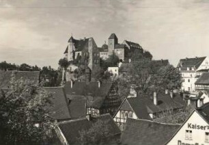 Ort, Hohnstein