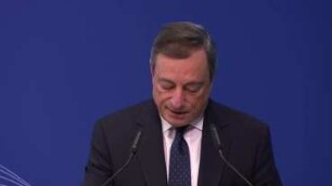 Second ESRB Annual Conference – Welcome Address: Draghi