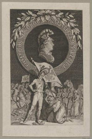 Bildnis des Aleksandr Suworow