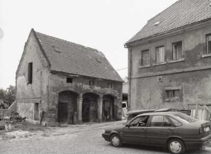 Wohnhaus, Hartau
