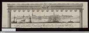 [Riga] : [Handwerksbrief, NN, Riga, XXXX]; Wir geschworne Aeltermann Beisitzer und sämmtliche Meister ...