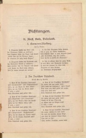 Dichtungen