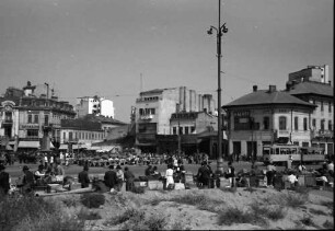 Bukarest: Piata Mare