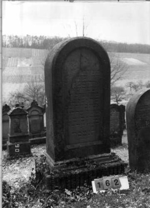 Grabstein 162