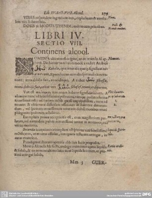SECTIO VIII.