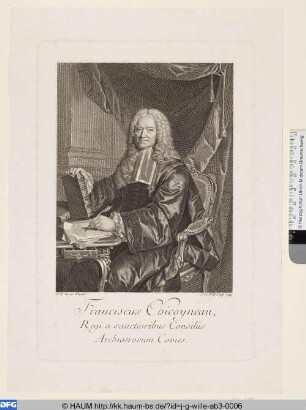 François Chicoyneau