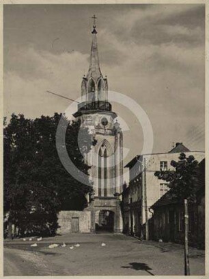 Evangelische Kirche Michelau