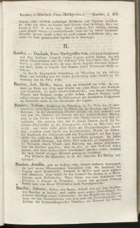 B. (Baaden - Börner)