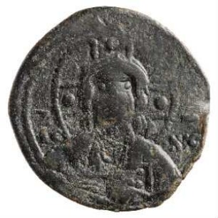 Münze, Follis, 1075 - 1080