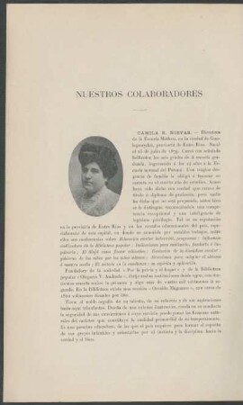 Nuestros colaboradores