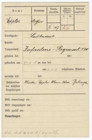 Eppler, Arthur