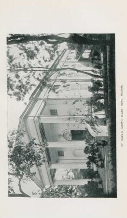 St. Mark's, North Black Town, Madras