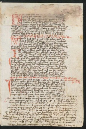 'Epistel des Rabbi Samuel an Rabbi Isaac'